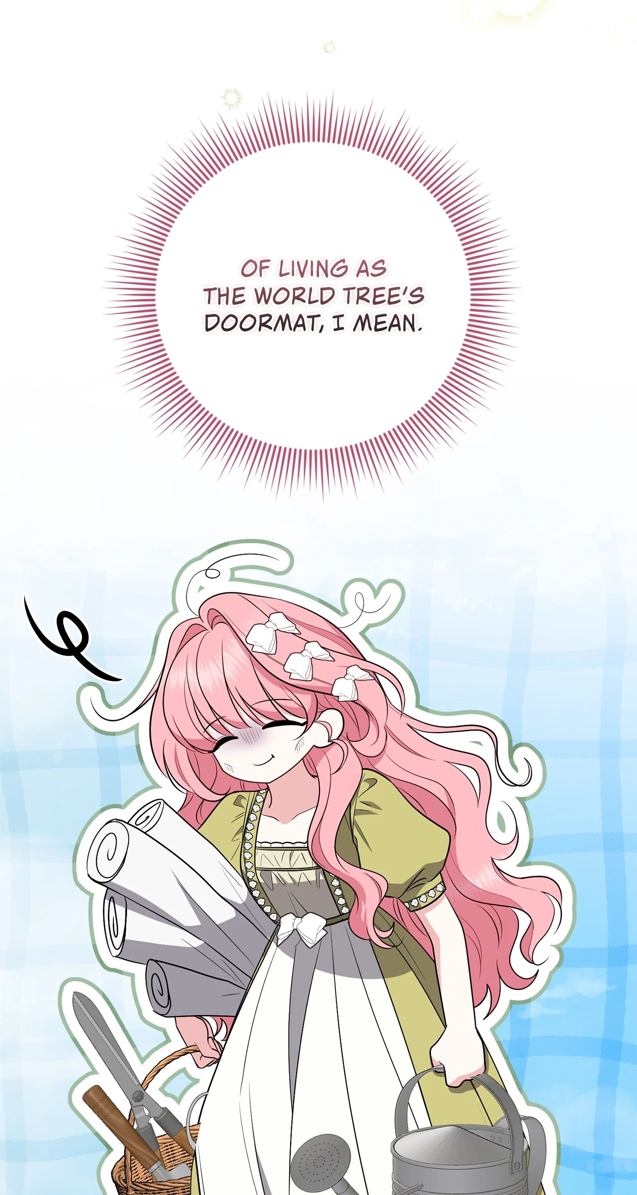 The Beloved Gardener of the World Tree Chapter 23 - page 55