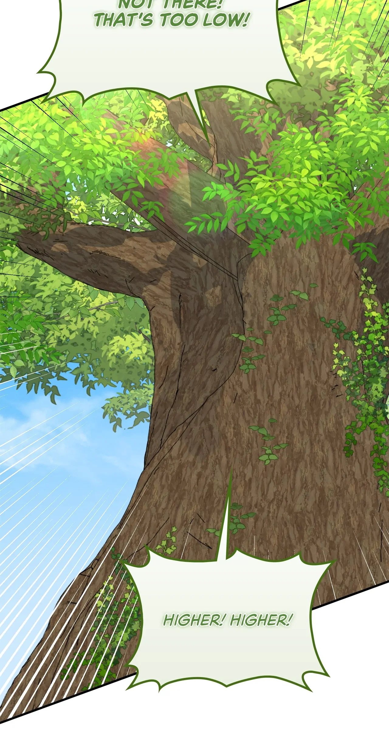 The Beloved Gardener of the World Tree Chapter 23 - page 57
