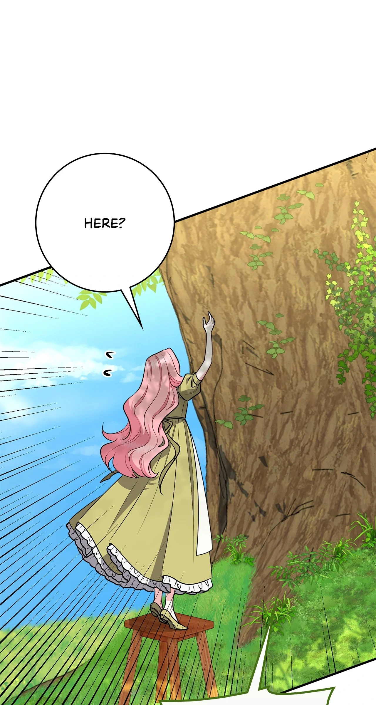 The Beloved Gardener of the World Tree Chapter 23 - page 58