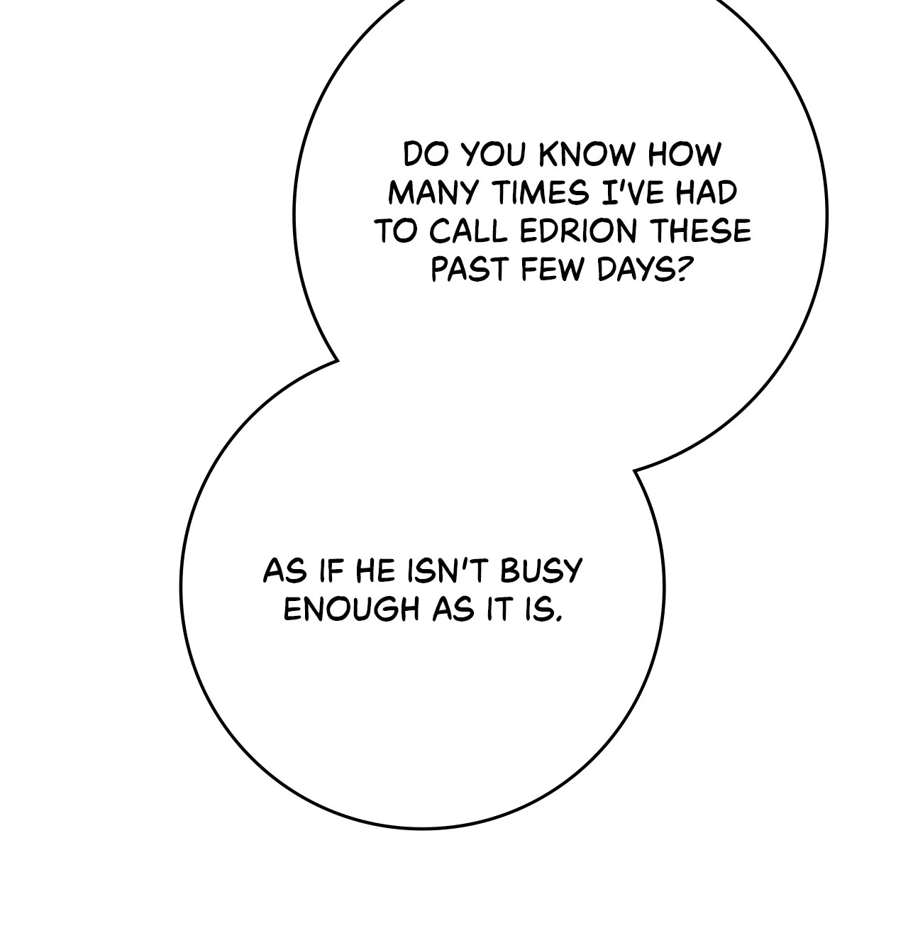 The Beloved Gardener of the World Tree Chapter 23 - page 61