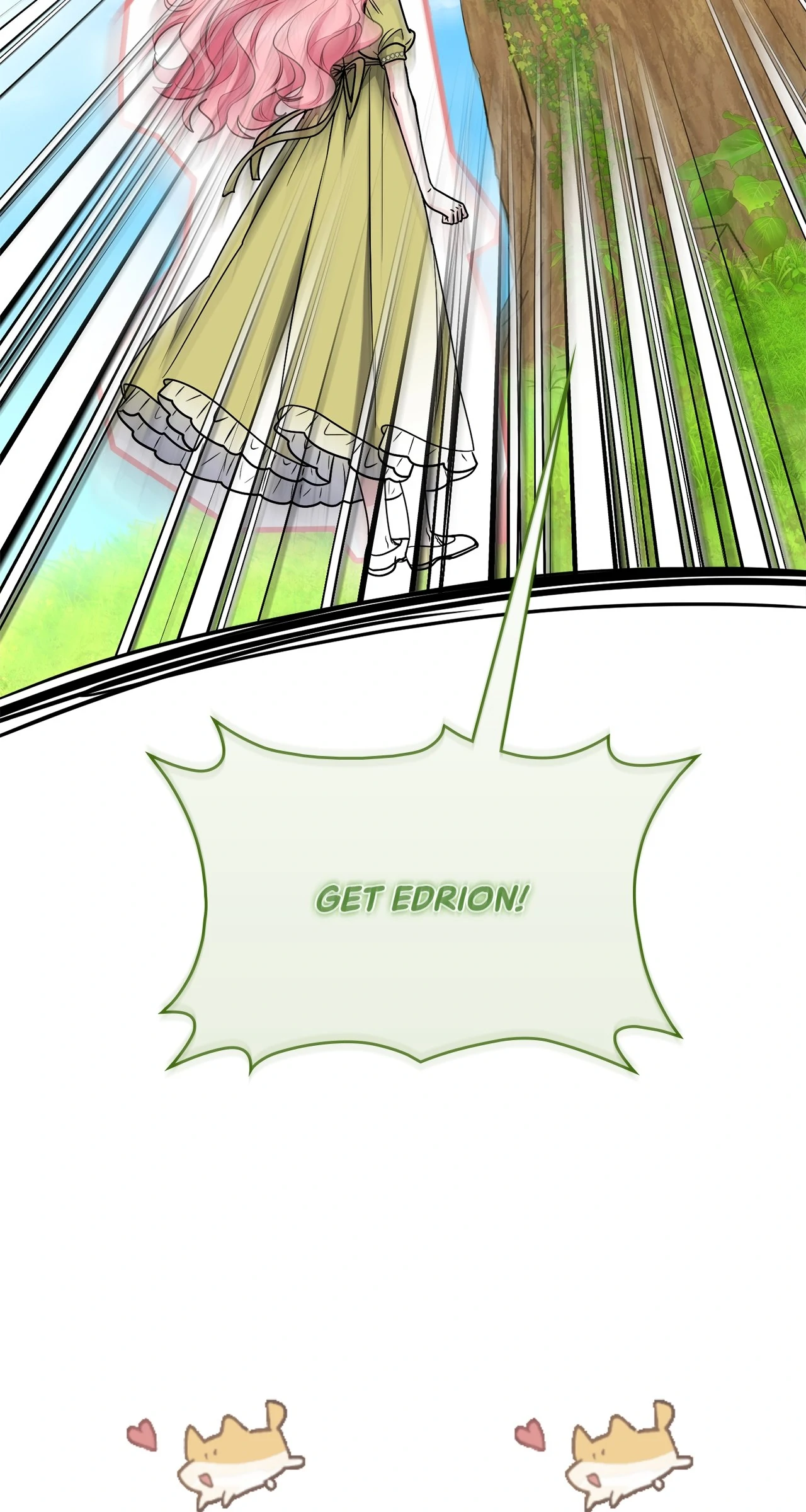The Beloved Gardener of the World Tree Chapter 23 - page 63