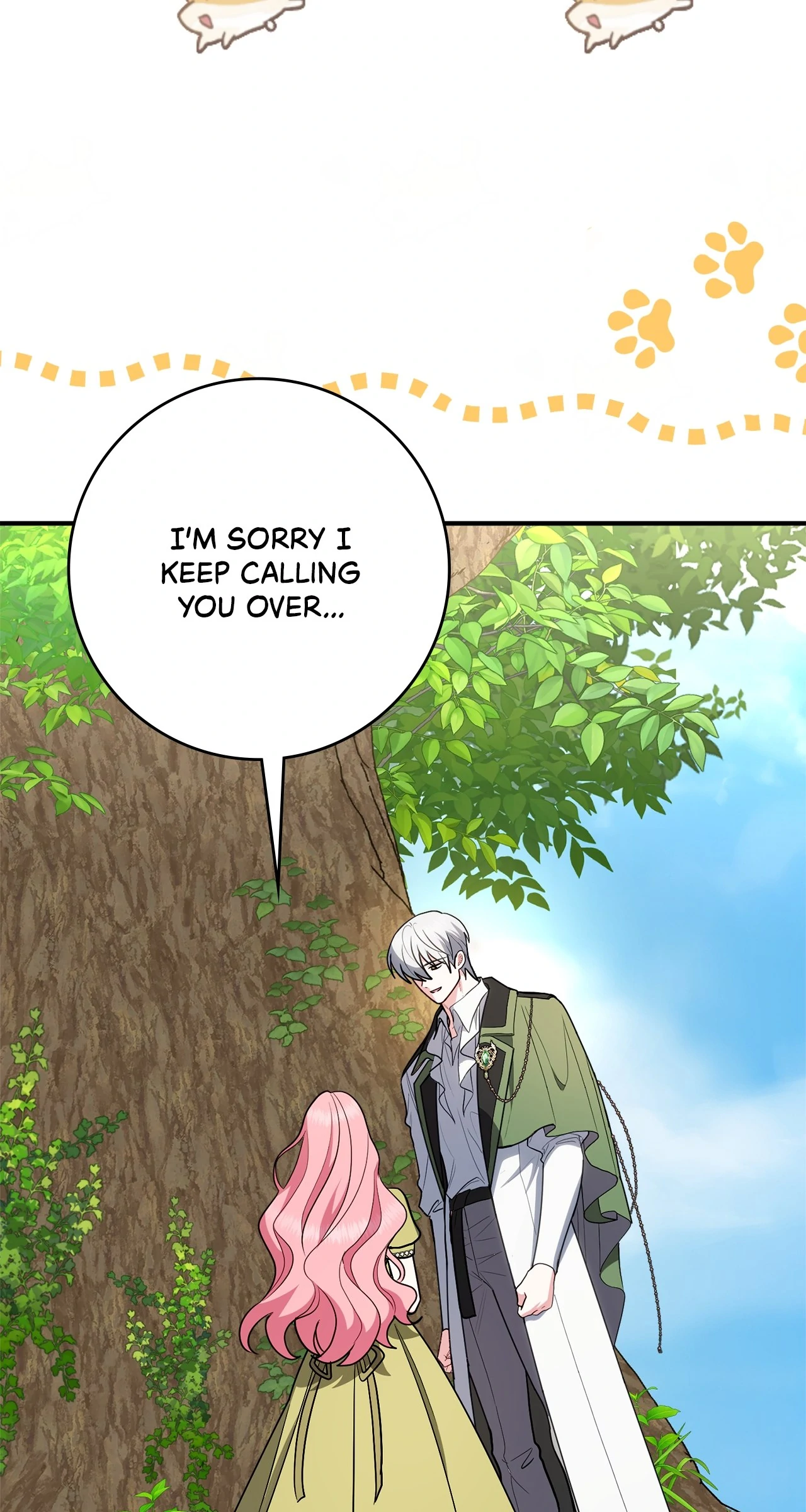 The Beloved Gardener of the World Tree Chapter 23 - page 65