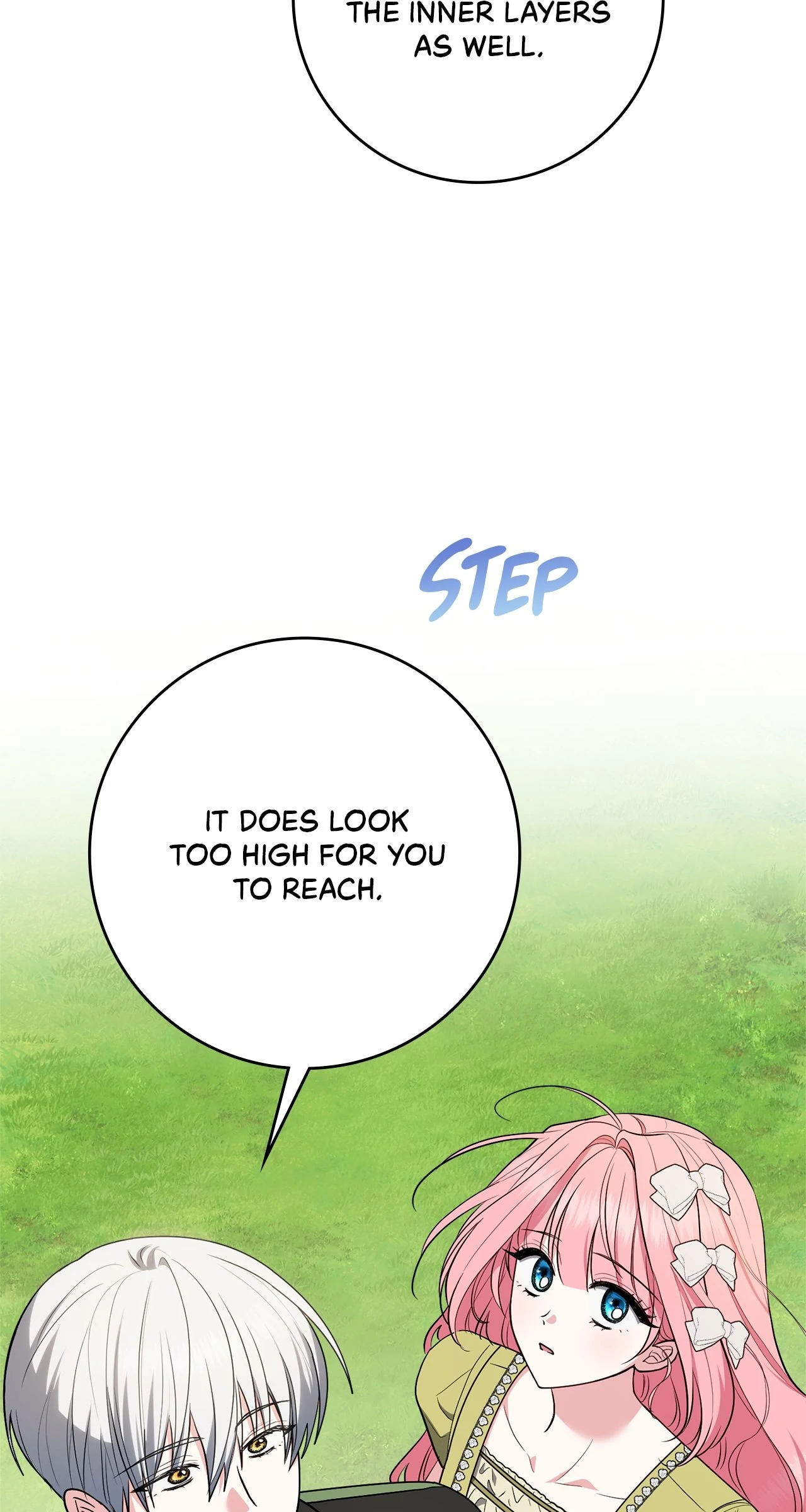 The Beloved Gardener of the World Tree Chapter 23 - page 68