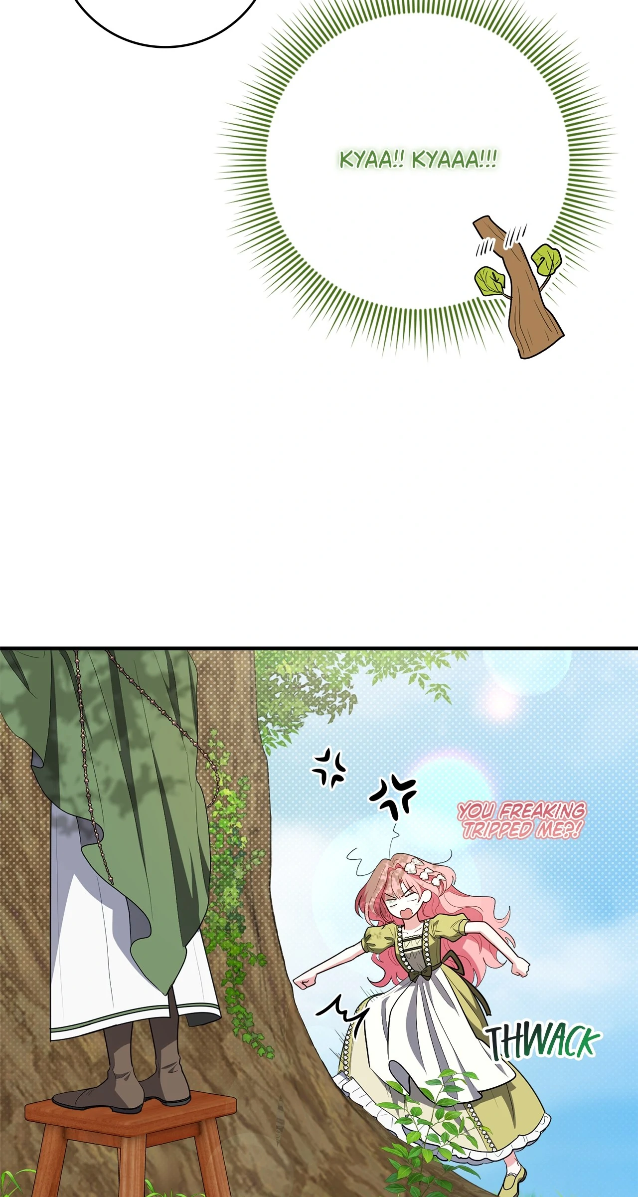 The Beloved Gardener of the World Tree Chapter 23 - page 81
