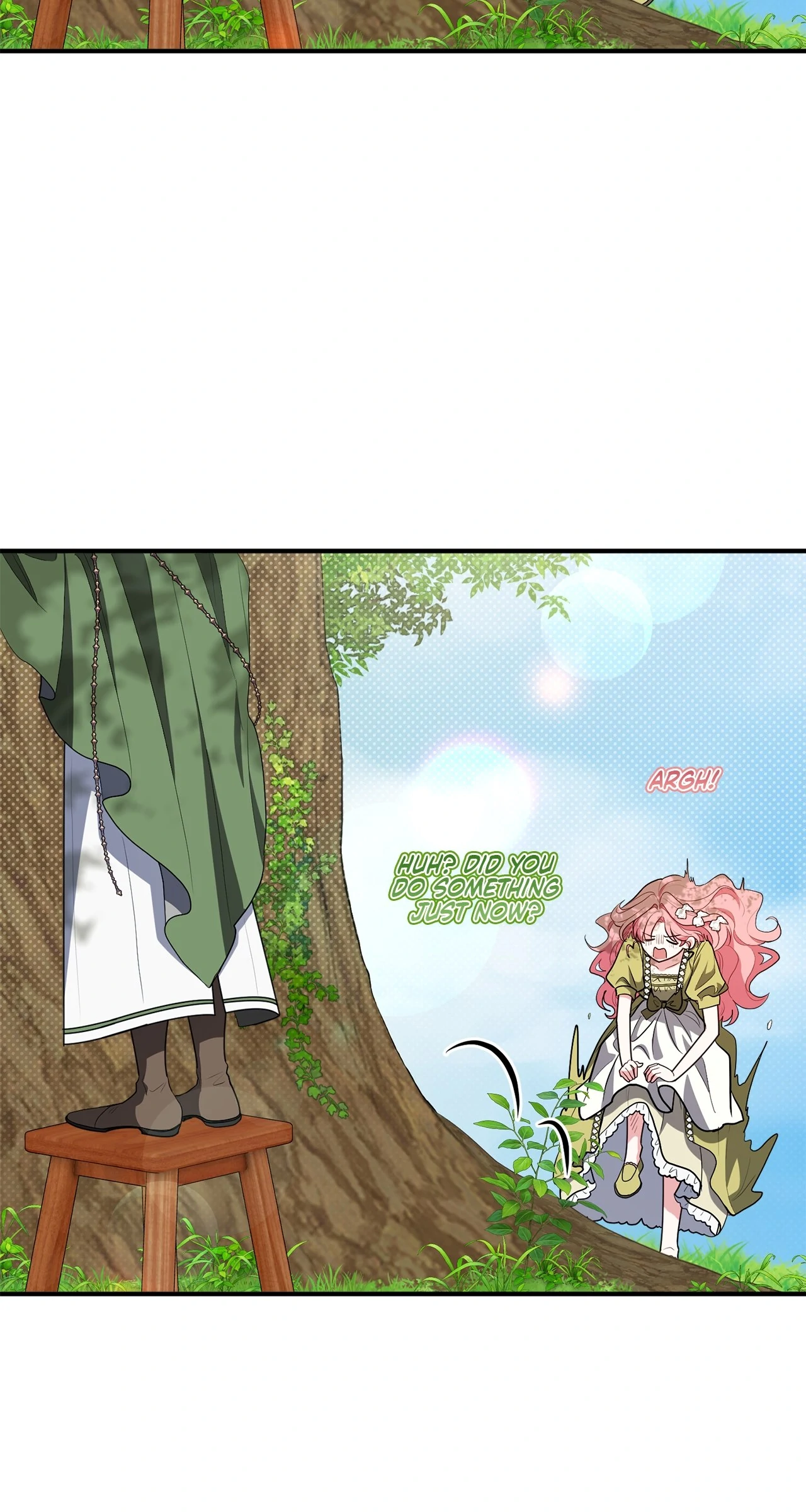 The Beloved Gardener of the World Tree Chapter 23 - page 82