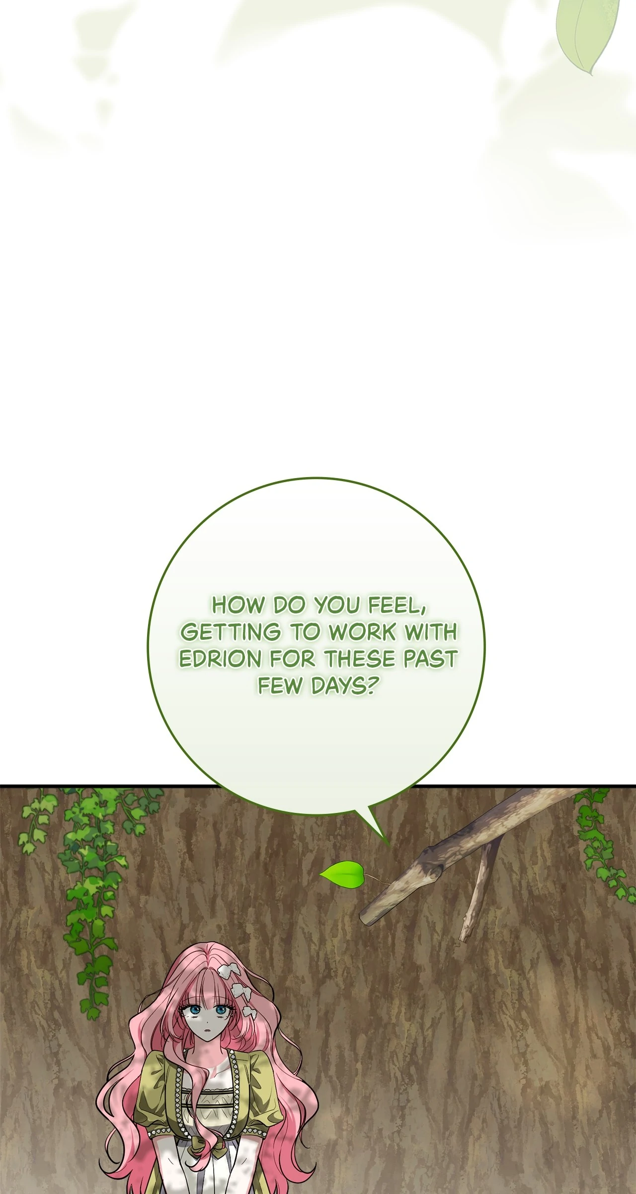 The Beloved Gardener of the World Tree Chapter 23 - page 87