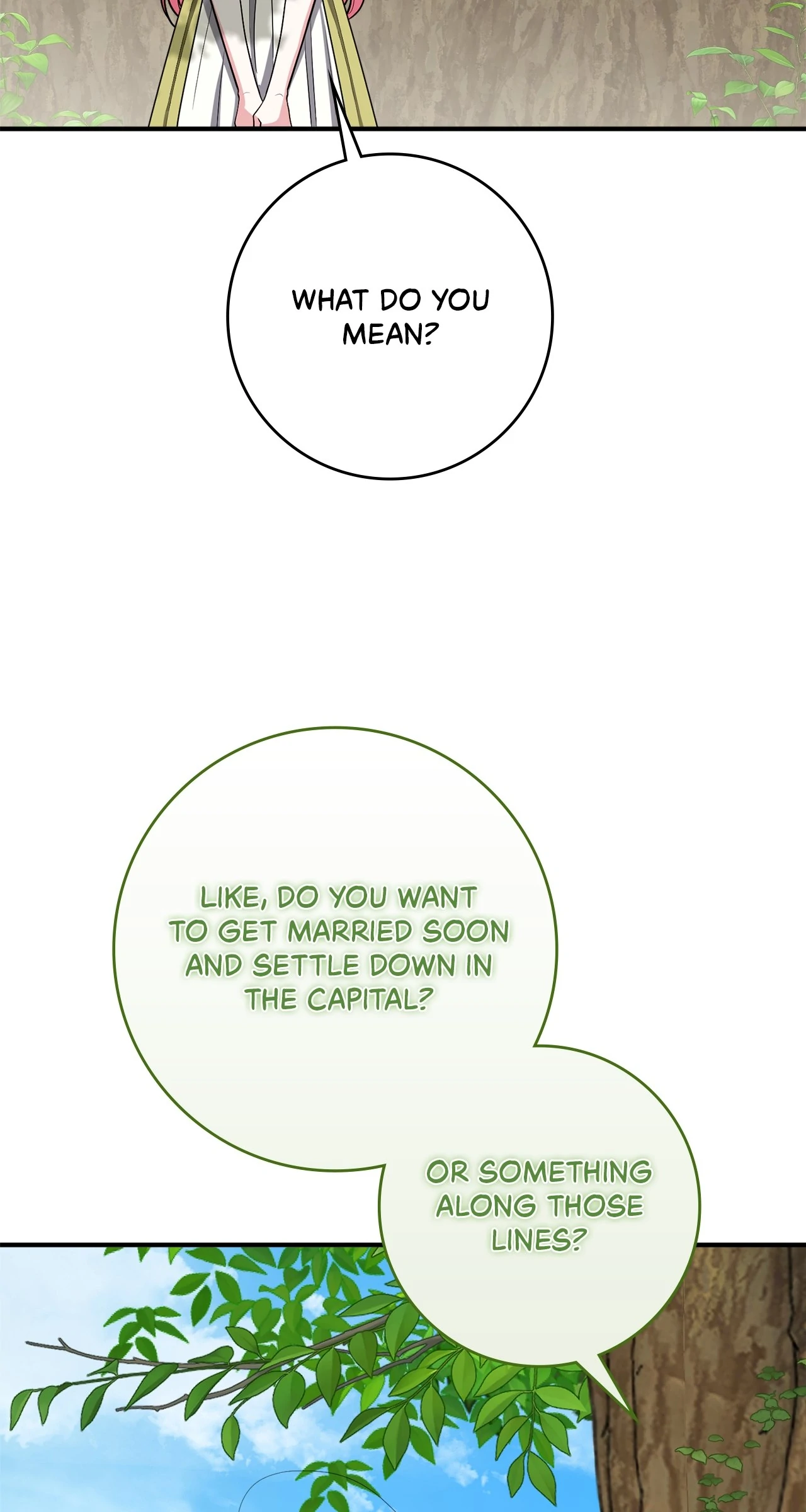 The Beloved Gardener of the World Tree Chapter 23 - page 88
