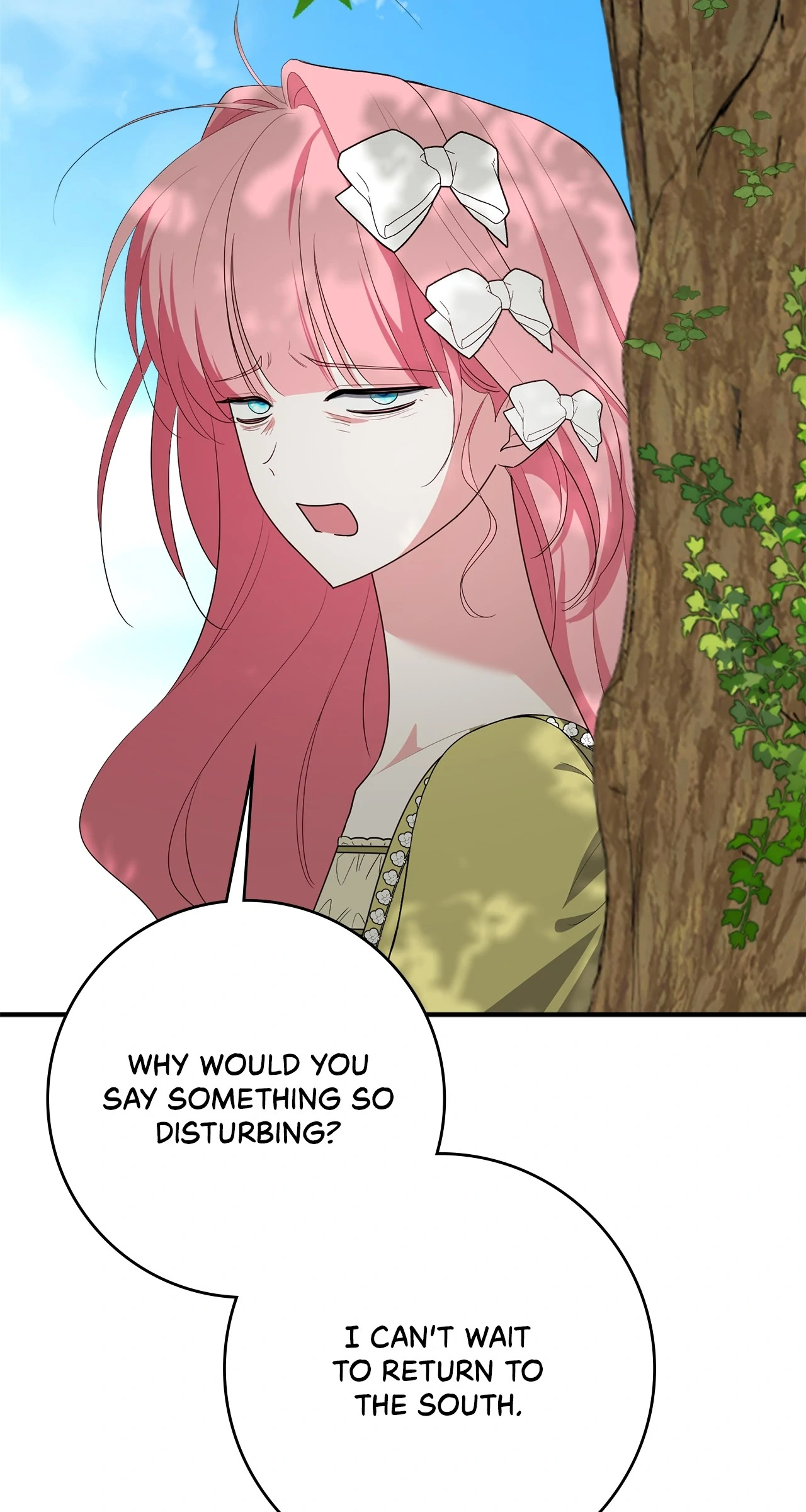 The Beloved Gardener of the World Tree Chapter 23 - page 89