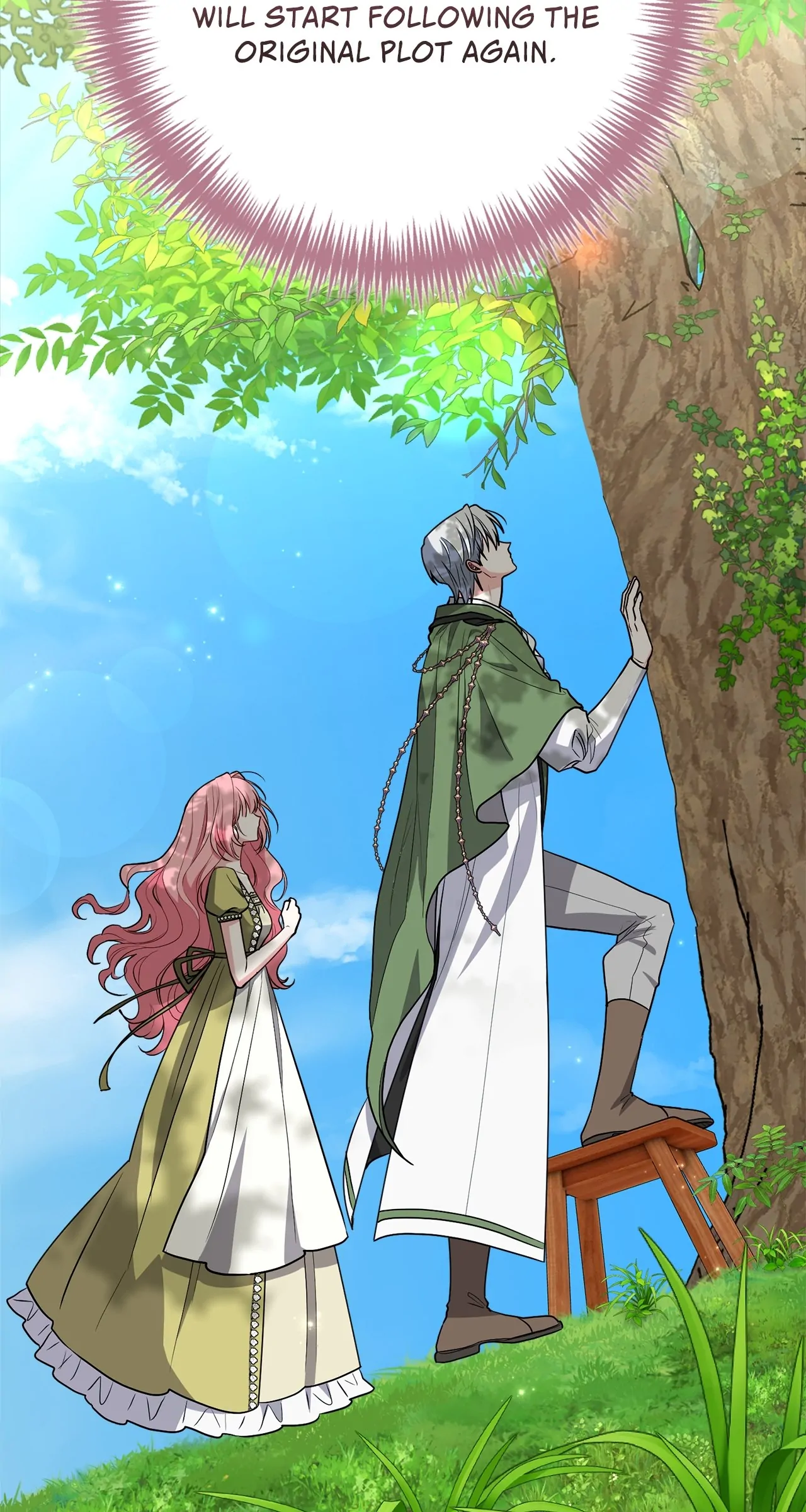 The Beloved Gardener of the World Tree Chapter 23 - page 97