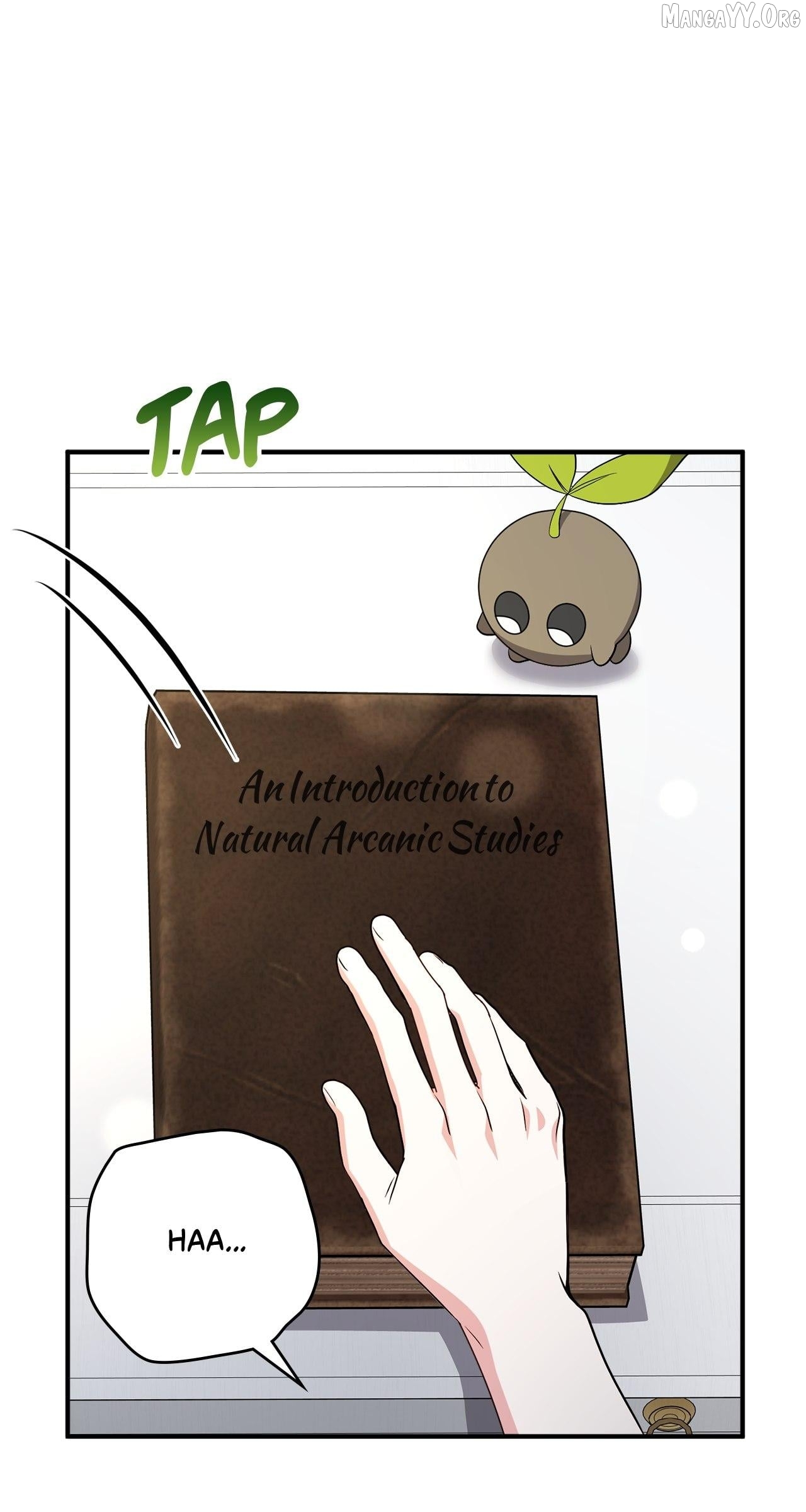 The Beloved Gardener of the World Tree Chapter 24 - page 20