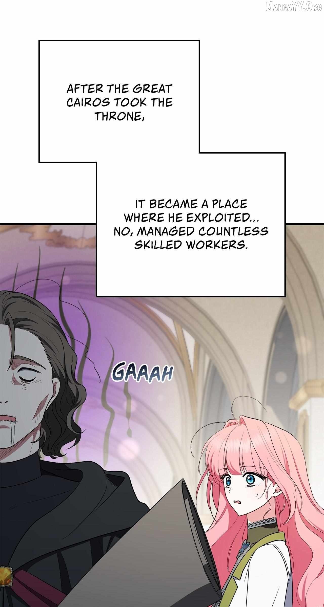 The Beloved Gardener of the World Tree Chapter 24 - page 33