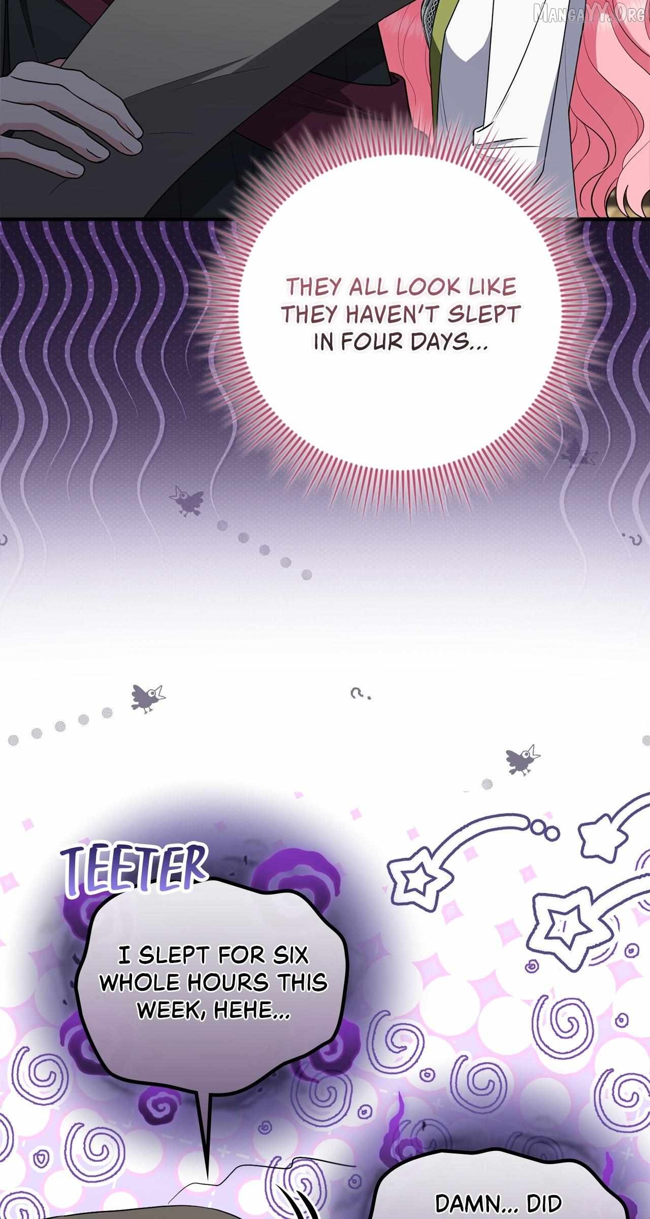 The Beloved Gardener of the World Tree Chapter 24 - page 34