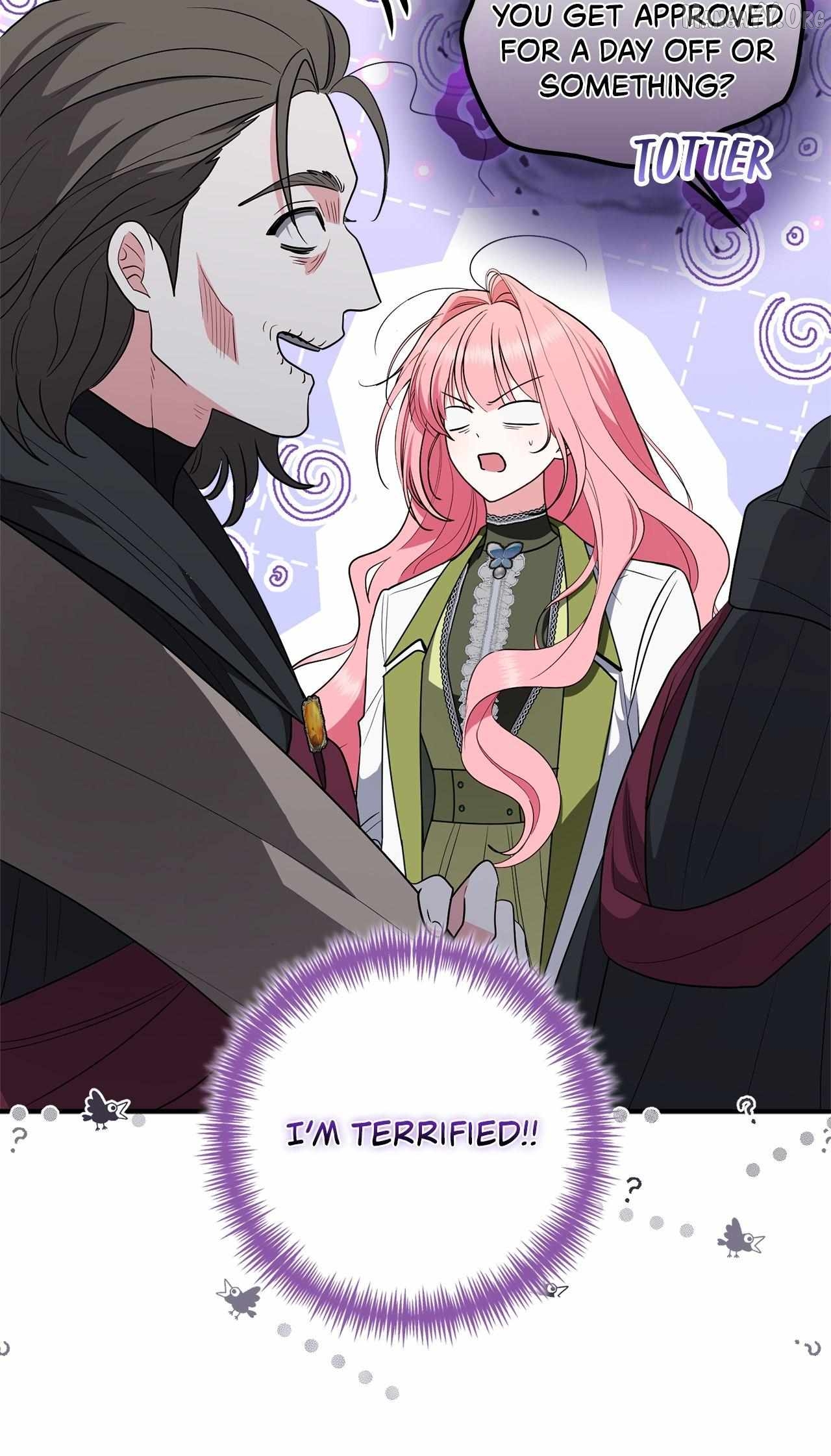 The Beloved Gardener of the World Tree Chapter 24 - page 35