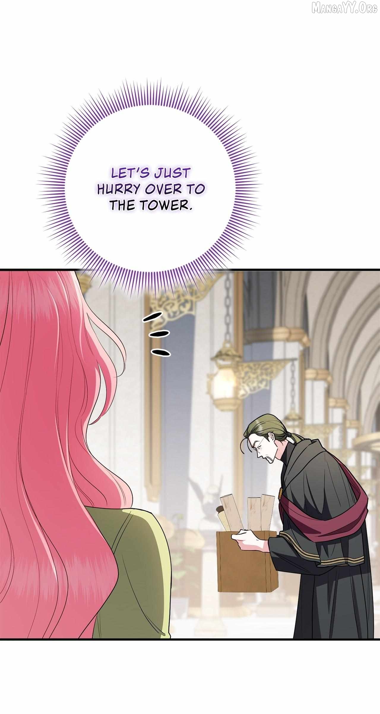 The Beloved Gardener of the World Tree Chapter 24 - page 36