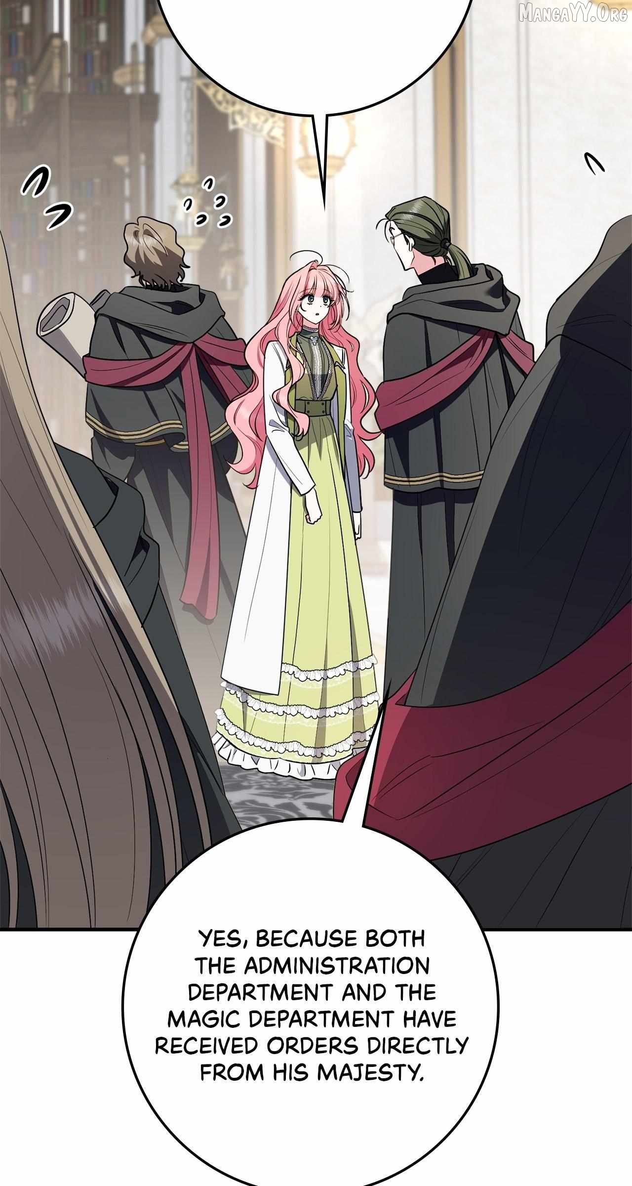 The Beloved Gardener of the World Tree Chapter 24 - page 42