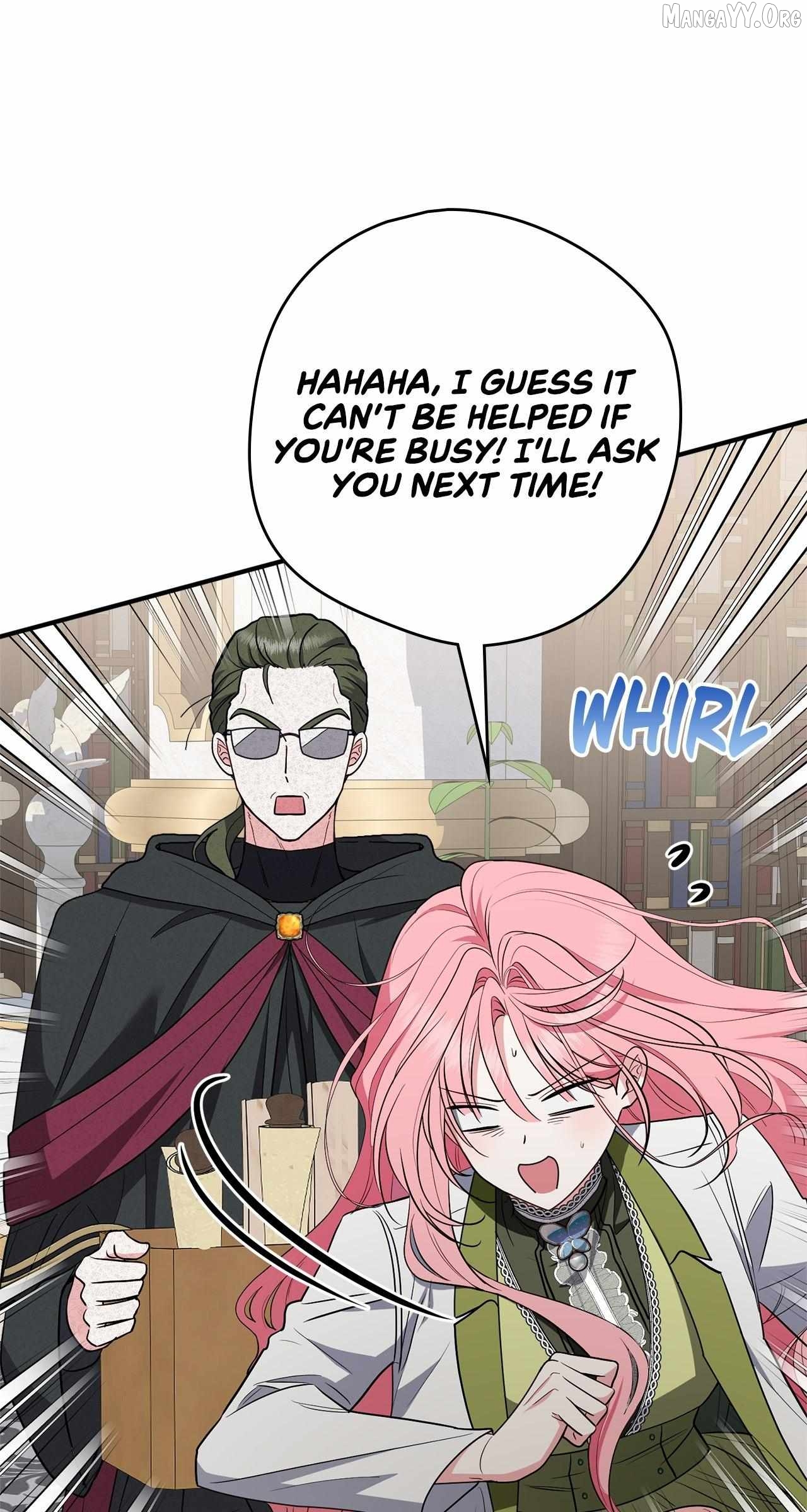 The Beloved Gardener of the World Tree Chapter 24 - page 45