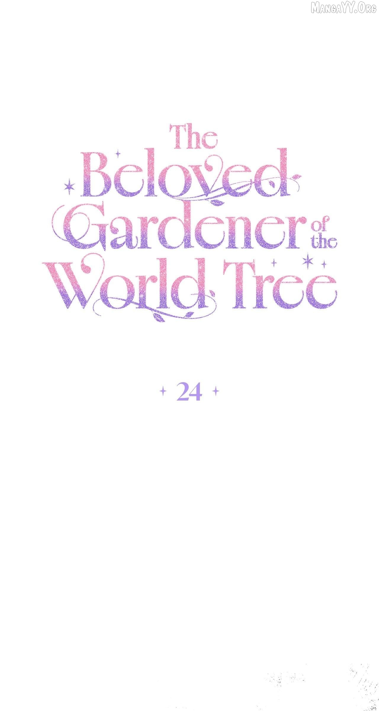 The Beloved Gardener of the World Tree Chapter 24 - page 59