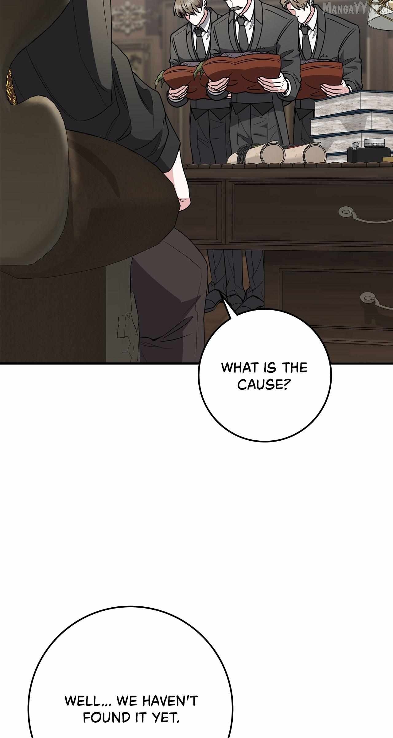 The Beloved Gardener of the World Tree Chapter 24 - page 6