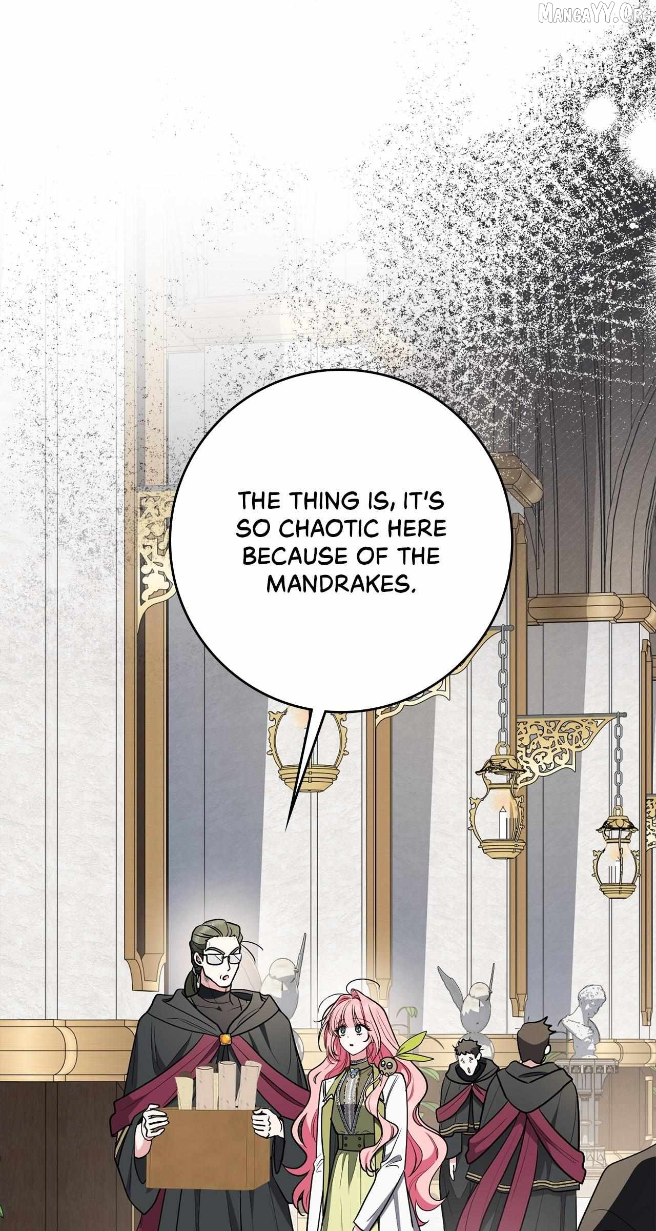 The Beloved Gardener of the World Tree Chapter 24 - page 60