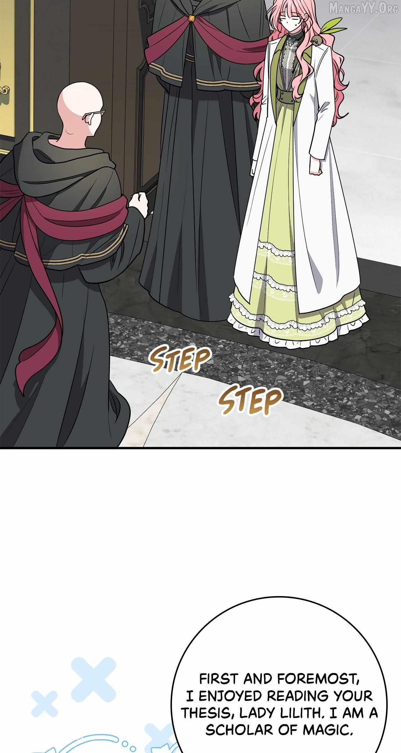 The Beloved Gardener of the World Tree Chapter 24 - page 70
