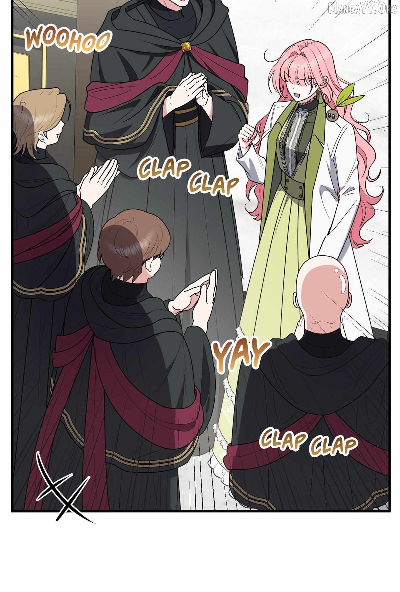 The Beloved Gardener of the World Tree Chapter 24 - page 83