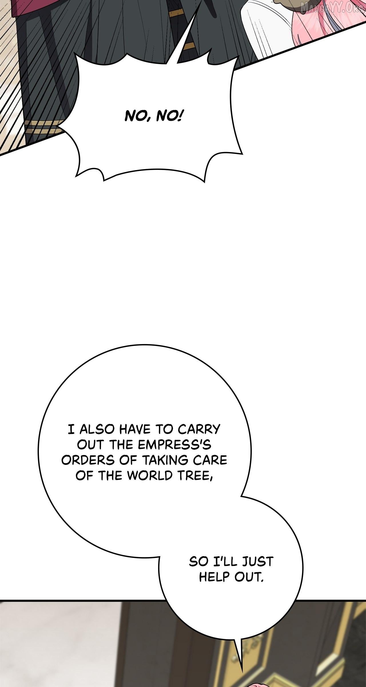 The Beloved Gardener of the World Tree Chapter 24 - page 85