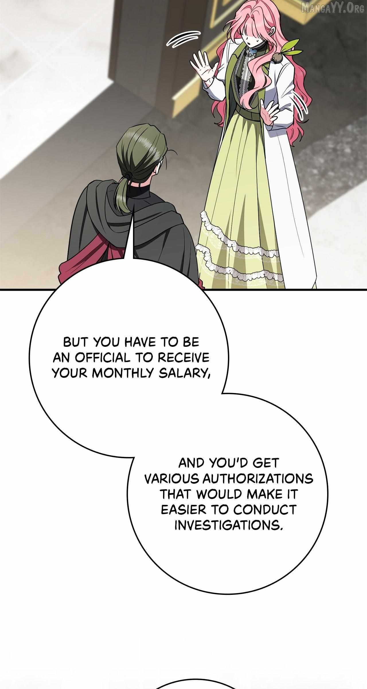 The Beloved Gardener of the World Tree Chapter 24 - page 86
