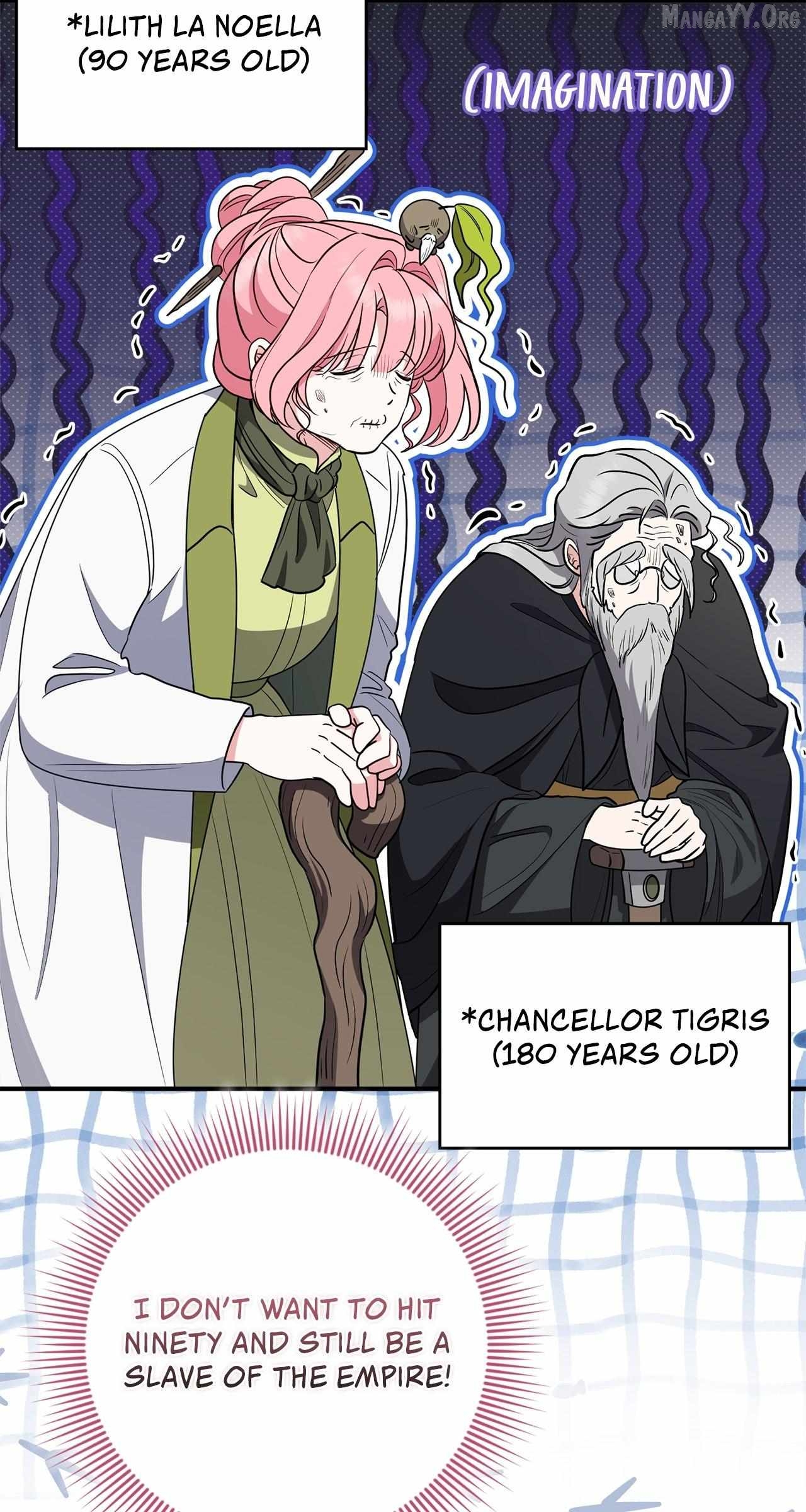 The Beloved Gardener of the World Tree Chapter 24 - page 89