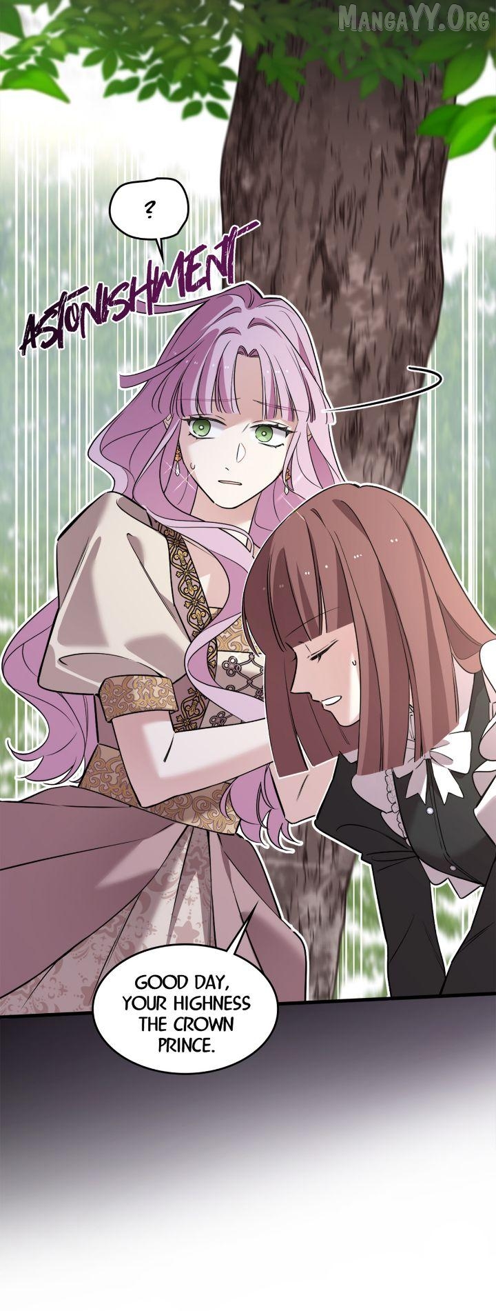 Although She is a Failed Princess, She is Loved by The Grand Duke in this Life Chapter 30 - page 11