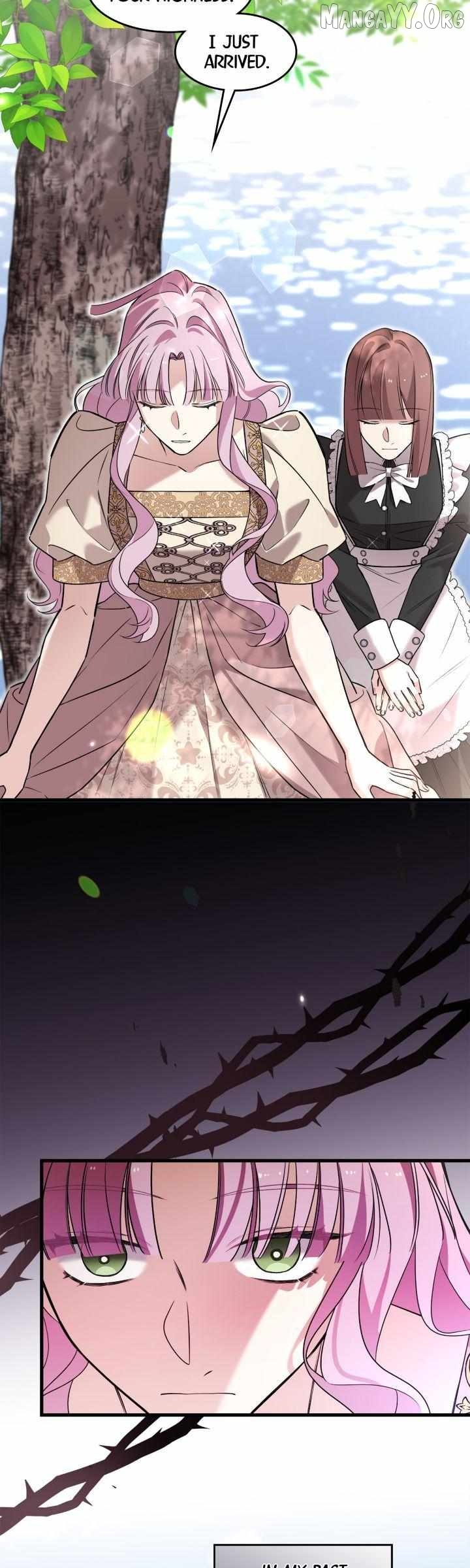 Although She is a Failed Princess, She is Loved by The Grand Duke in this Life Chapter 30 - page 13
