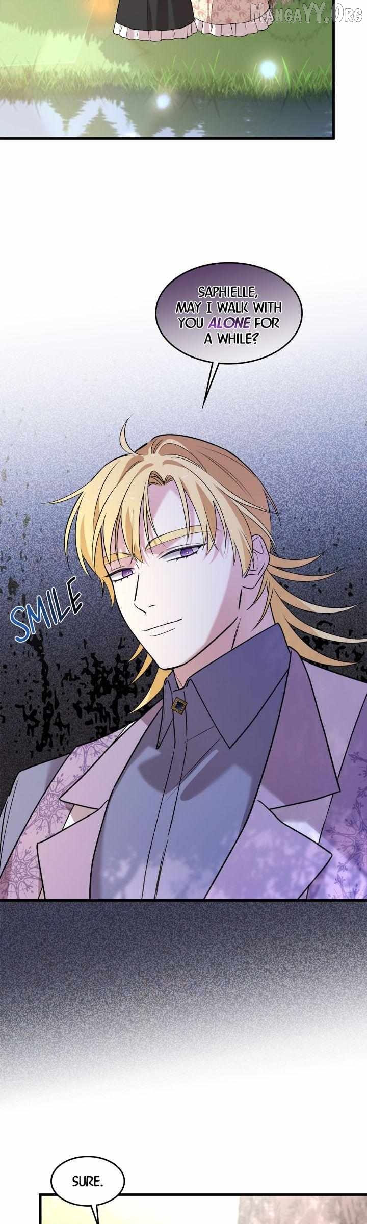 Although She is a Failed Princess, She is Loved by The Grand Duke in this Life Chapter 30 - page 15