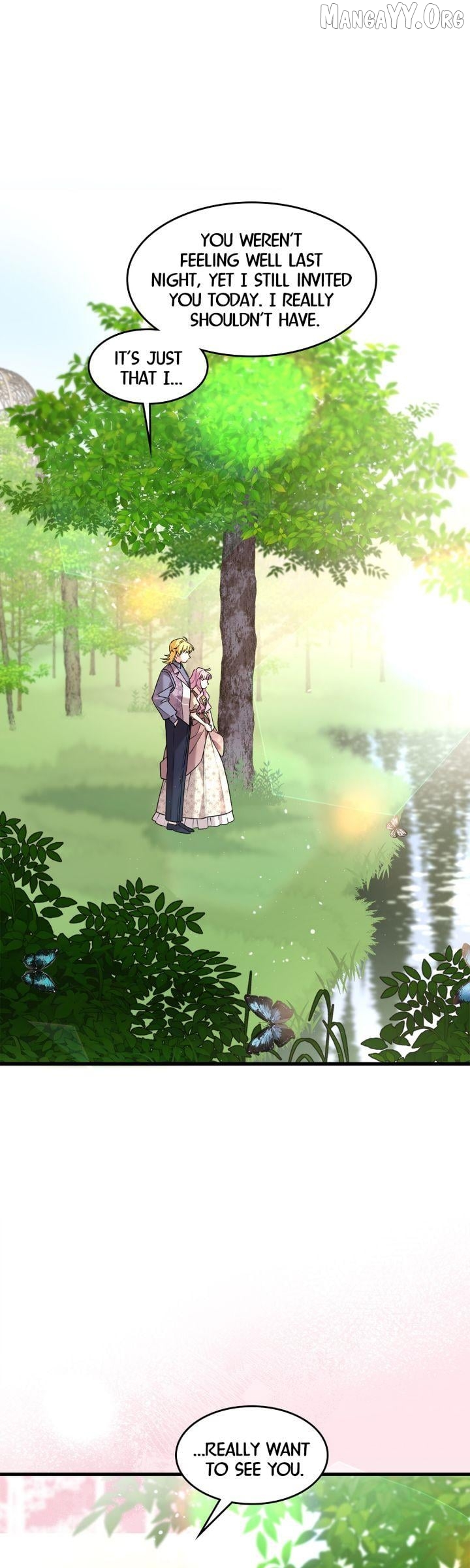 Although She is a Failed Princess, She is Loved by The Grand Duke in this Life Chapter 30 - page 17