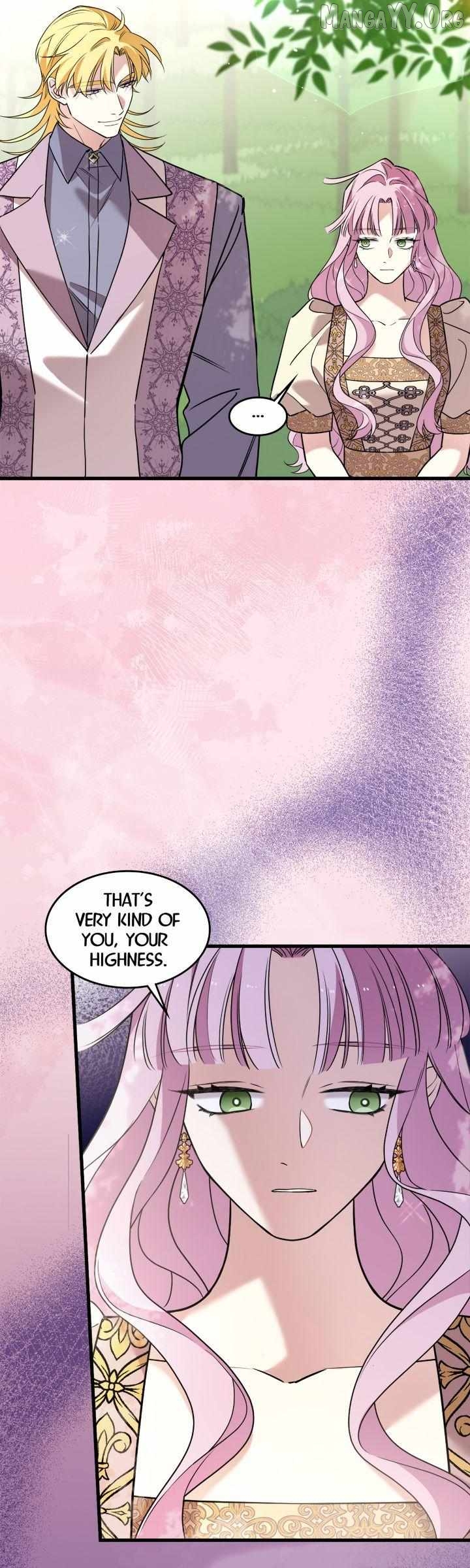 Although She is a Failed Princess, She is Loved by The Grand Duke in this Life Chapter 30 - page 18