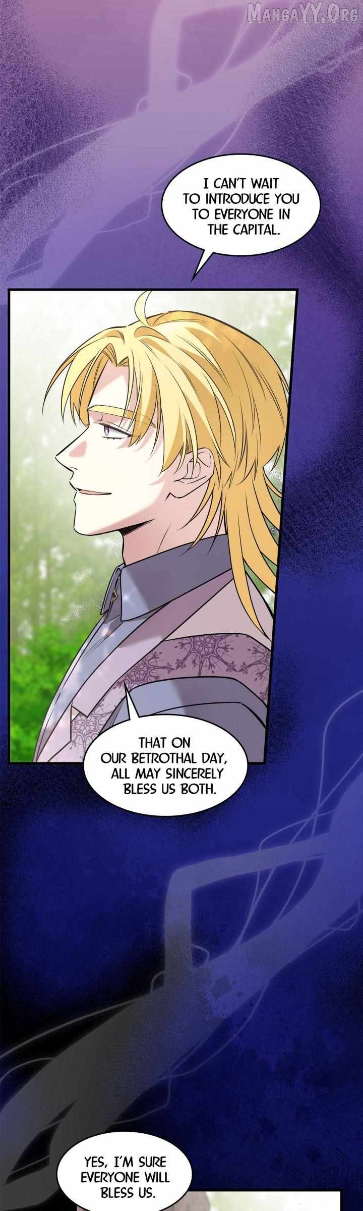 Although She is a Failed Princess, She is Loved by The Grand Duke in this Life Chapter 30 - page 19