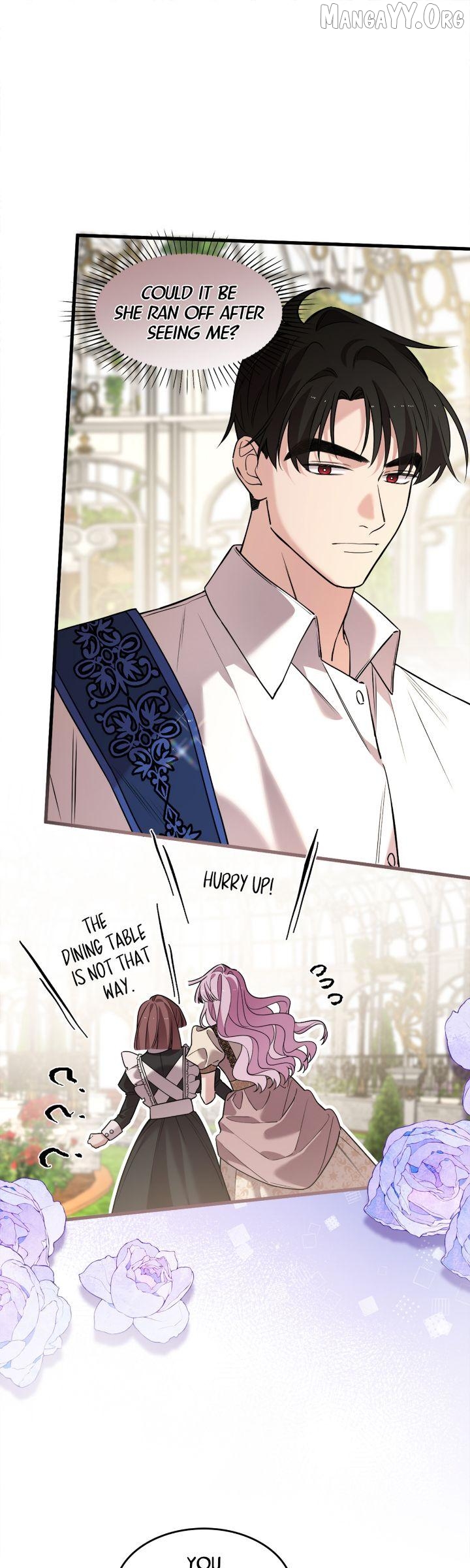 Although She is a Failed Princess, She is Loved by The Grand Duke in this Life Chapter 30 - page 2