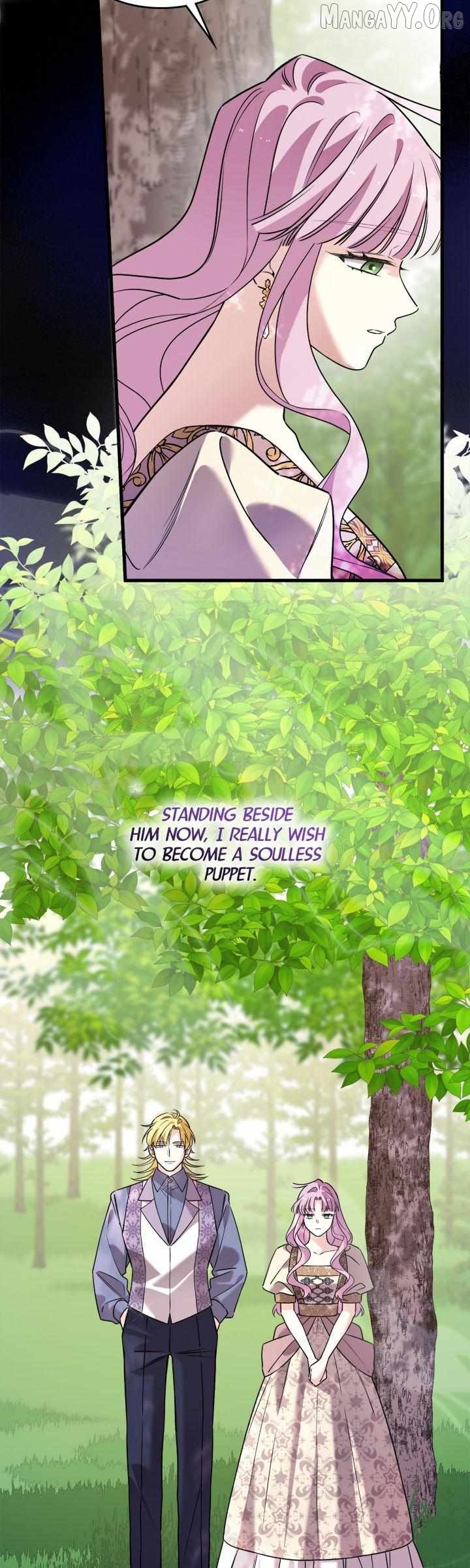 Although She is a Failed Princess, She is Loved by The Grand Duke in this Life Chapter 30 - page 20
