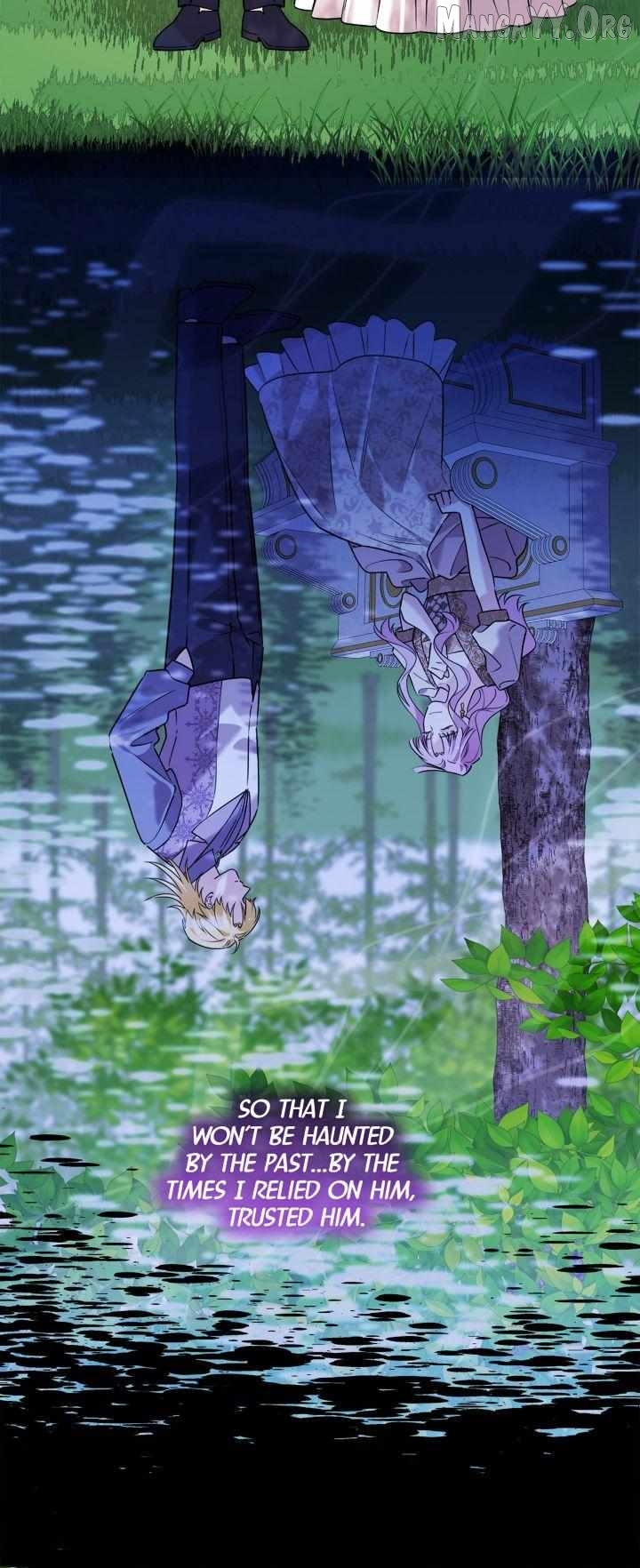 Although She is a Failed Princess, She is Loved by The Grand Duke in this Life Chapter 30 - page 21
