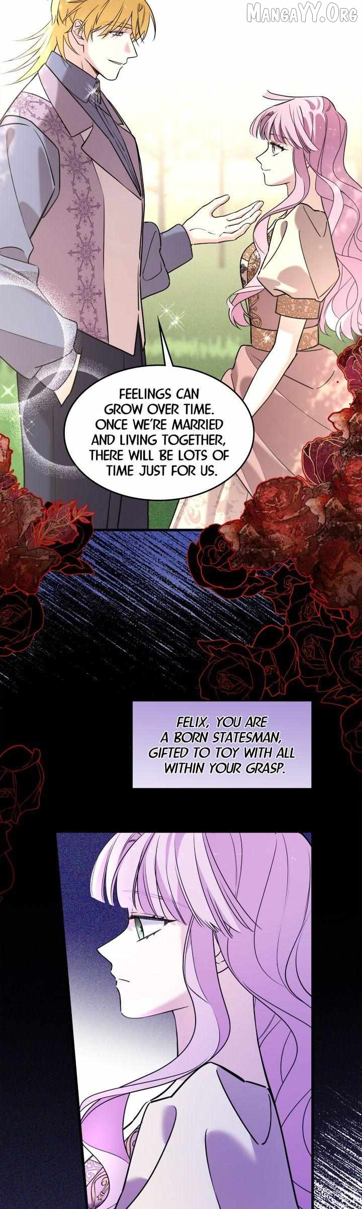 Although She is a Failed Princess, She is Loved by The Grand Duke in this Life Chapter 30 - page 25