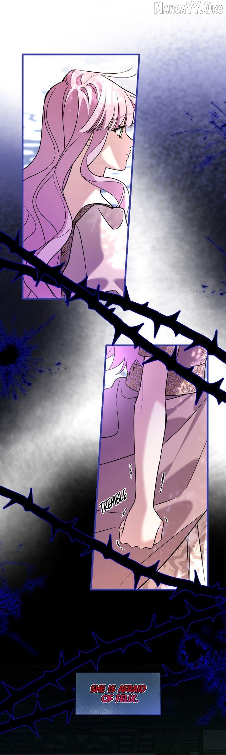 Although She is a Failed Princess, She is Loved by The Grand Duke in this Life Chapter 30 - page 28