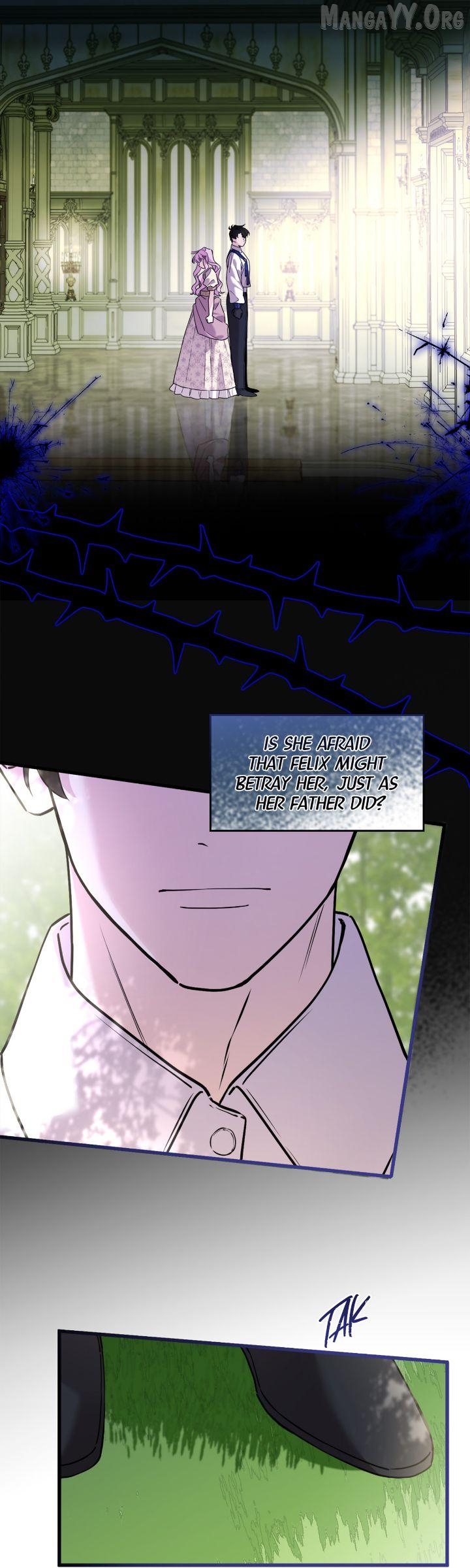 Although She is a Failed Princess, She is Loved by The Grand Duke in this Life Chapter 30 - page 29