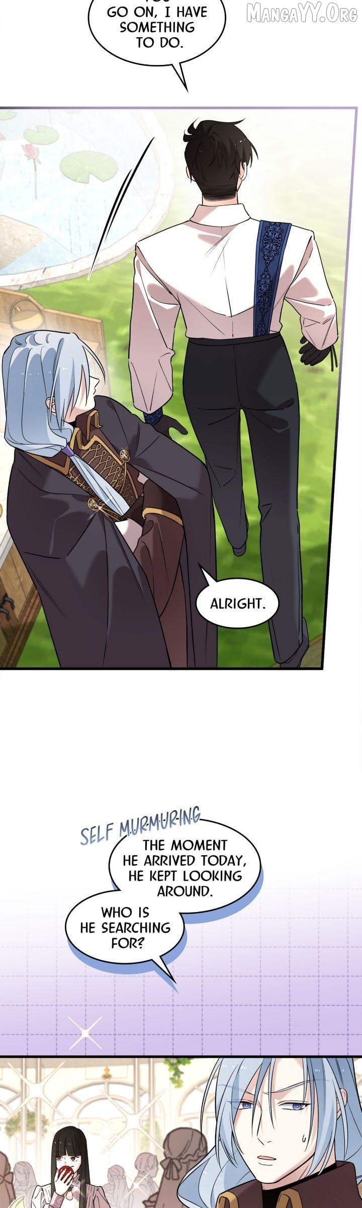 Although She is a Failed Princess, She is Loved by The Grand Duke in this Life Chapter 30 - page 3