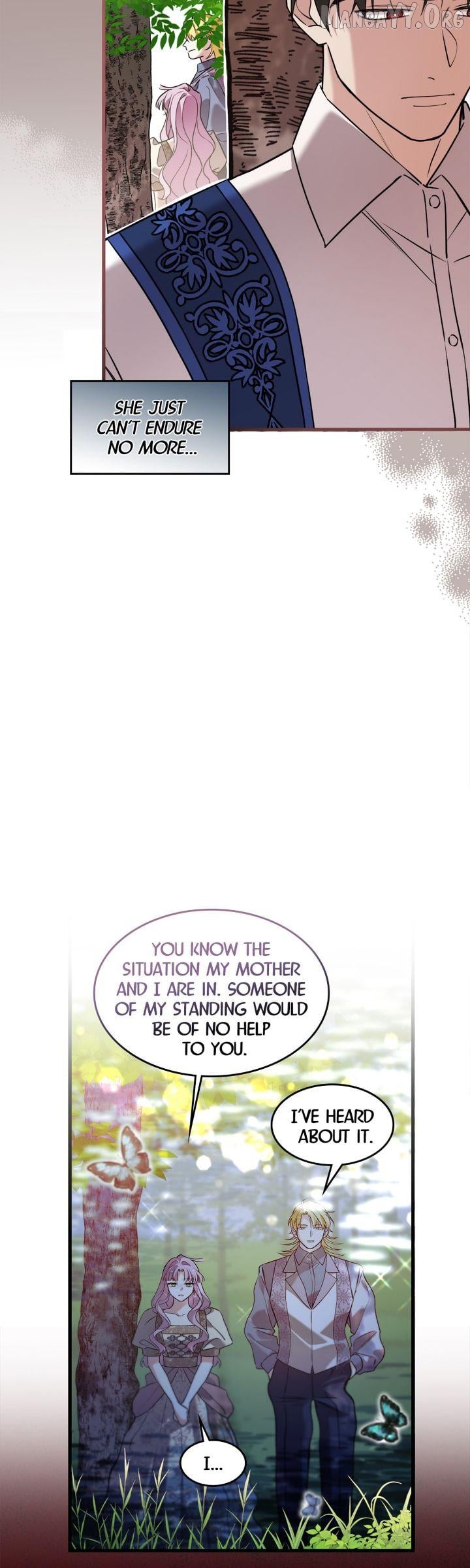 Although She is a Failed Princess, She is Loved by The Grand Duke in this Life Chapter 30 - page 31