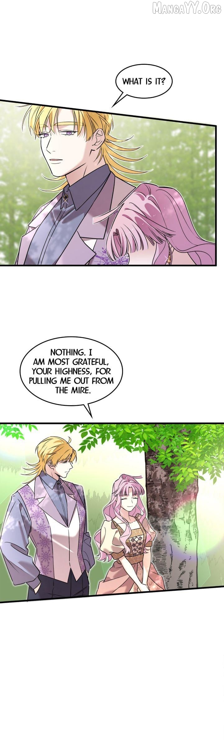Although She is a Failed Princess, She is Loved by The Grand Duke in this Life Chapter 30 - page 34