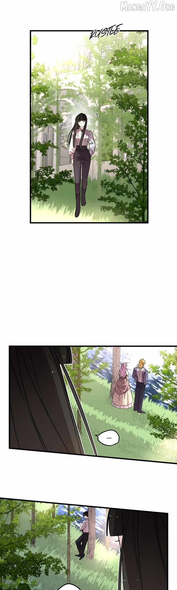Although She is a Failed Princess, She is Loved by The Grand Duke in this Life Chapter 30 - page 35