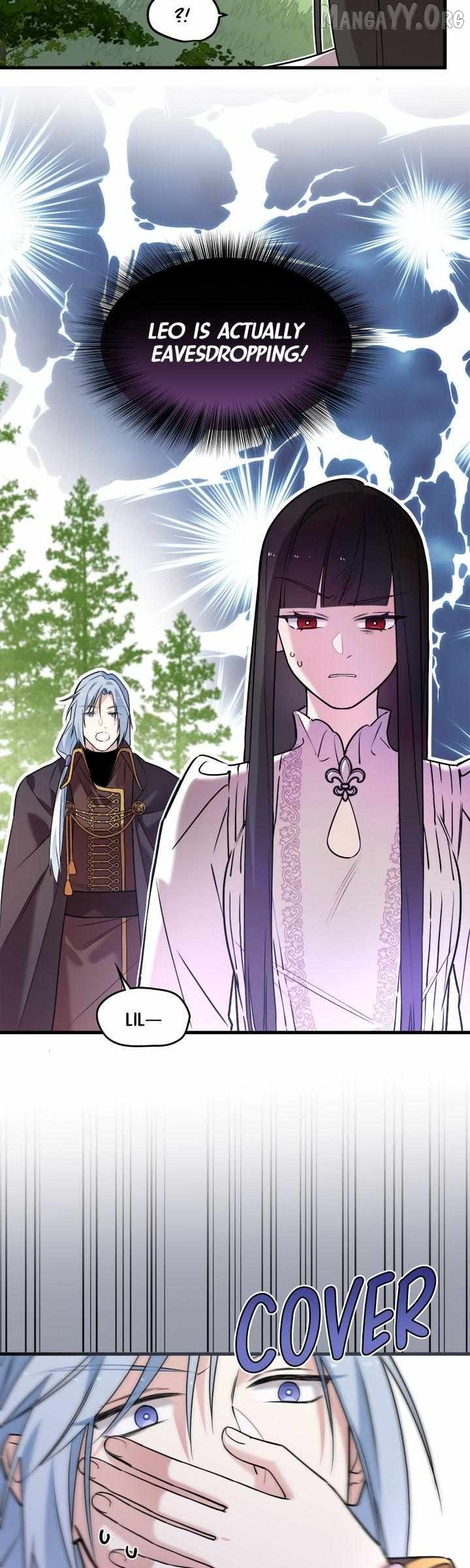 Although She is a Failed Princess, She is Loved by The Grand Duke in this Life Chapter 30 - page 36