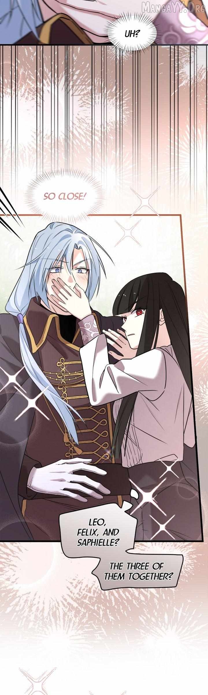 Although She is a Failed Princess, She is Loved by The Grand Duke in this Life Chapter 30 - page 37