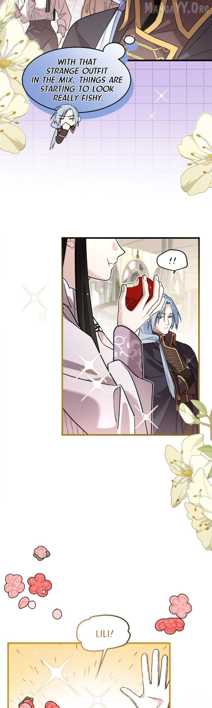 Although She is a Failed Princess, She is Loved by The Grand Duke in this Life Chapter 30 - page 4