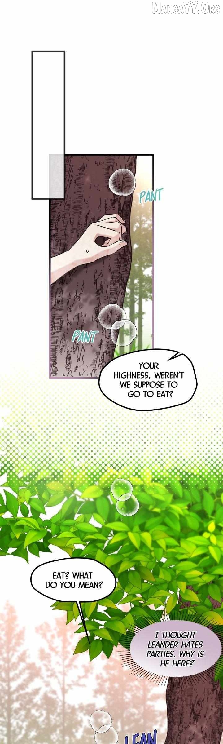 Although She is a Failed Princess, She is Loved by The Grand Duke in this Life Chapter 30 - page 7