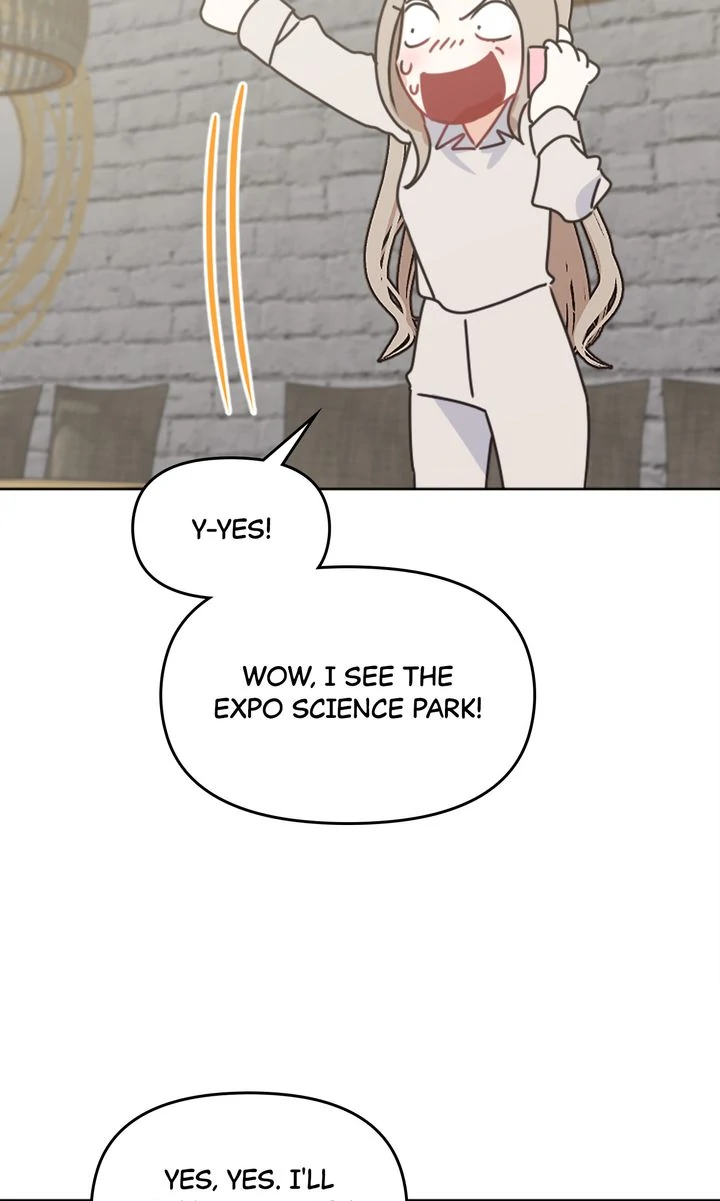 I Didn't Mean to Send That, Sir! Chapter 23 - page 11