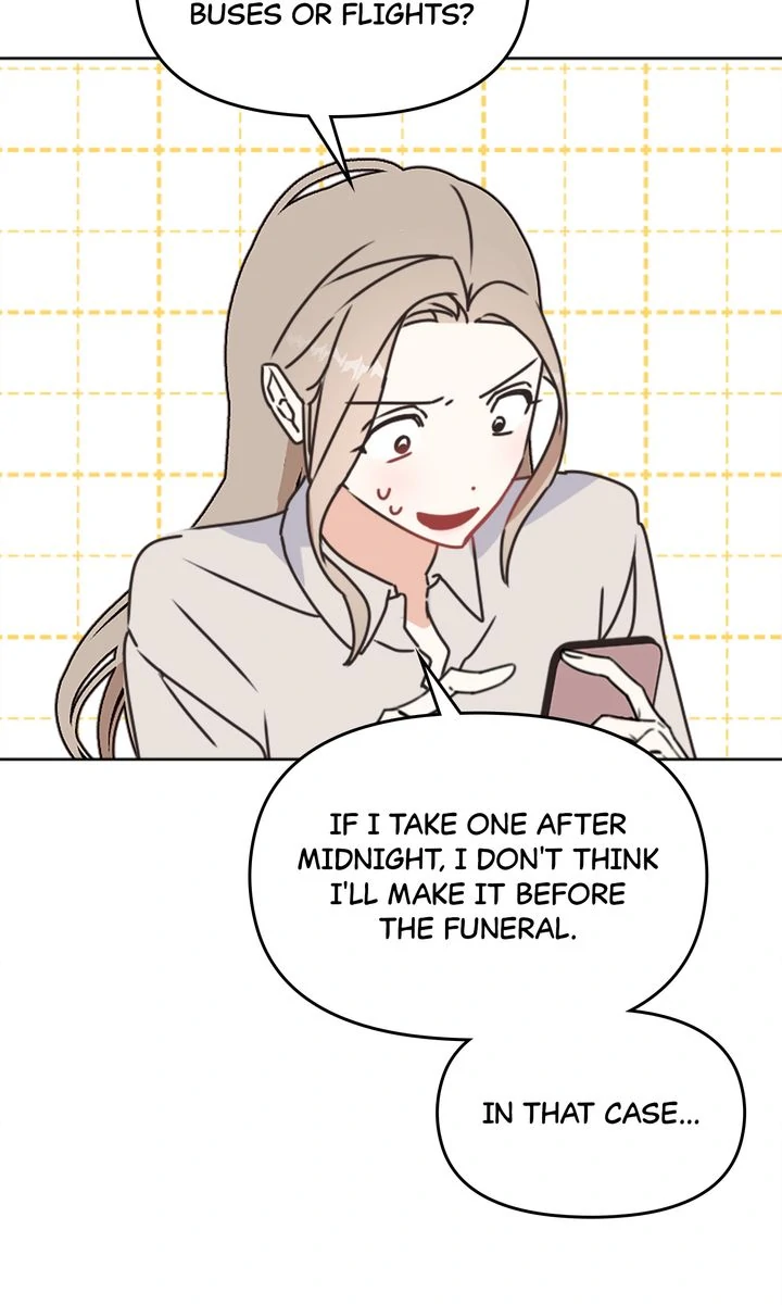 I Didn't Mean to Send That, Sir! Chapter 23 - page 17